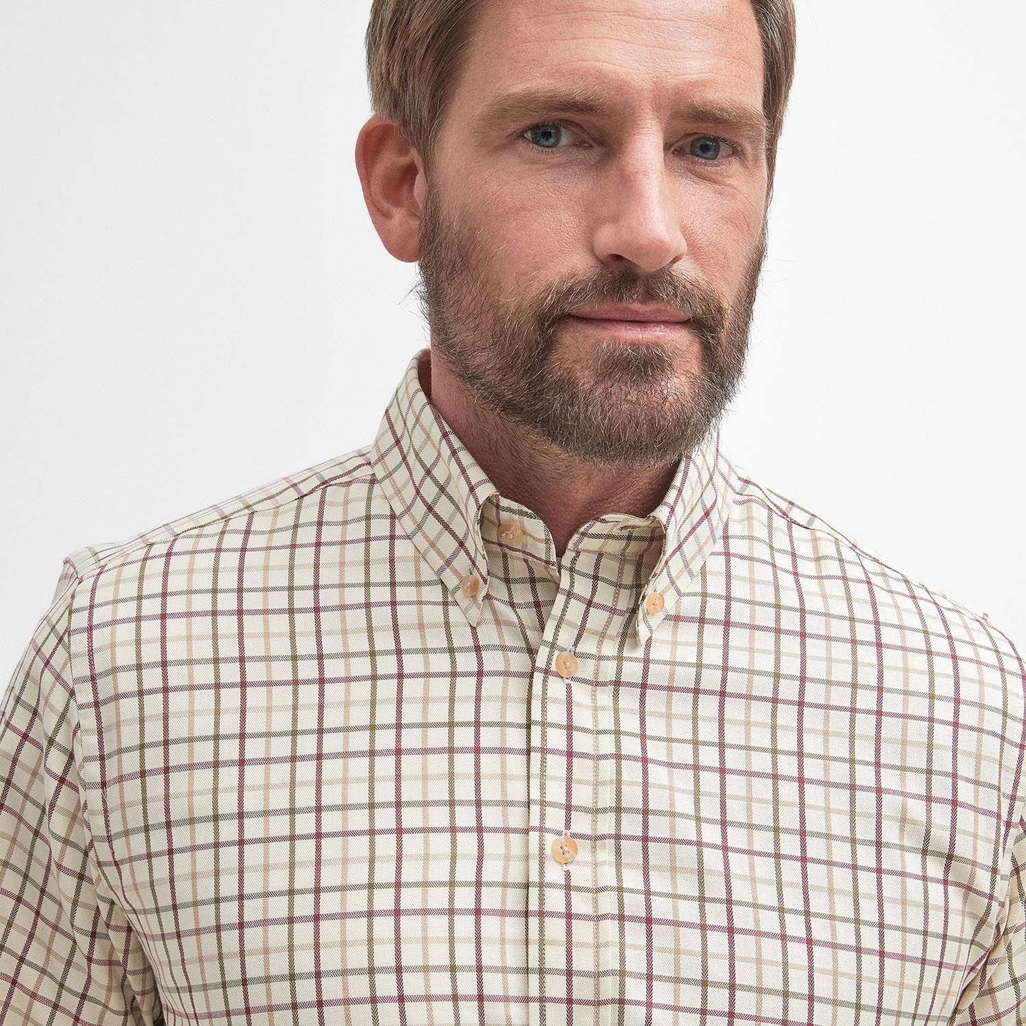 Barbour Sporting Tattersall Regular Gömlek