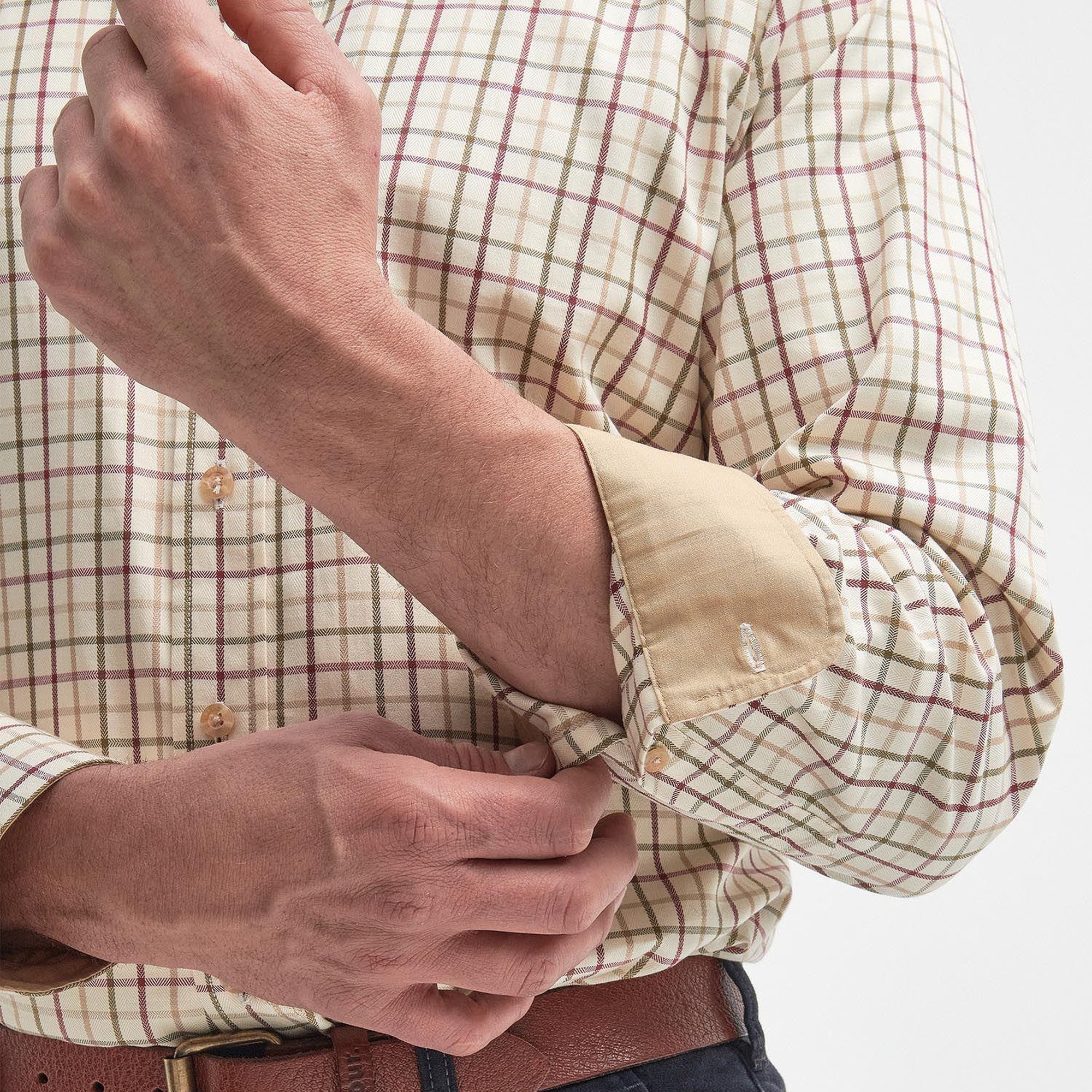 Barbour Sporting Tattersall Regular Gömlek