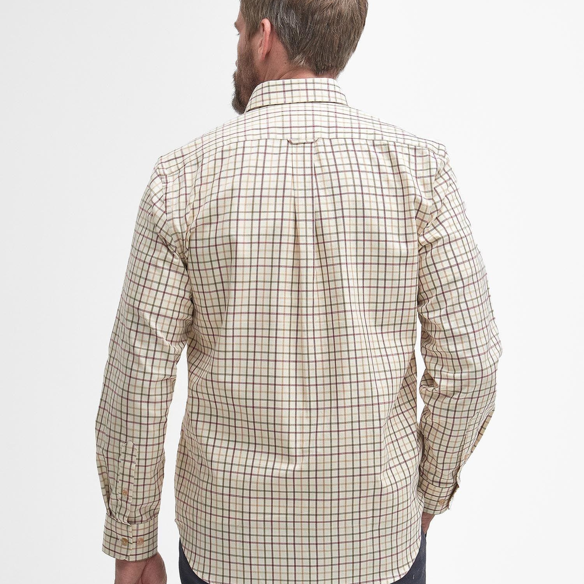 Barbour Sporting Tattersall Regular Gömlek