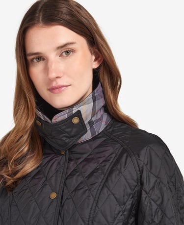  Barbour Beadnell Kapitone Ceket