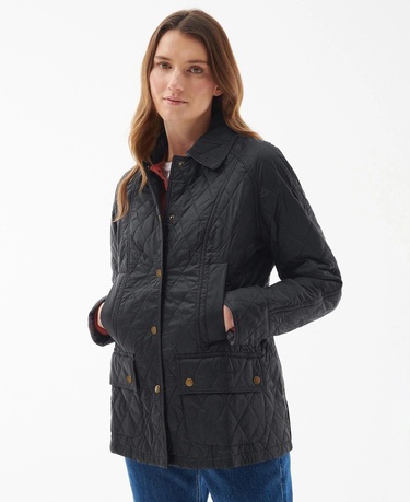  Barbour Beadnell Kapitone Ceket