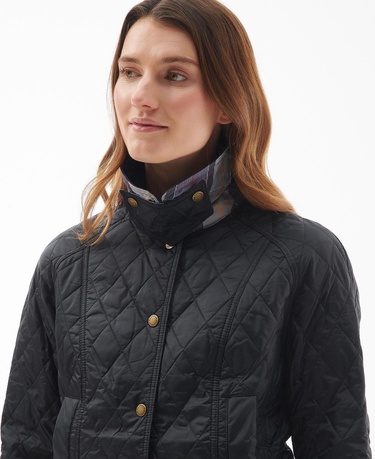  Barbour Beadnell Kapitone Ceket