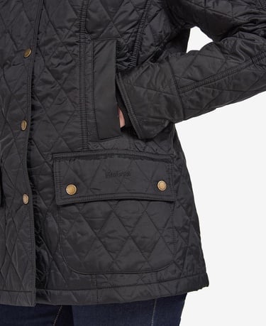  Barbour Beadnell Kapitone Ceket