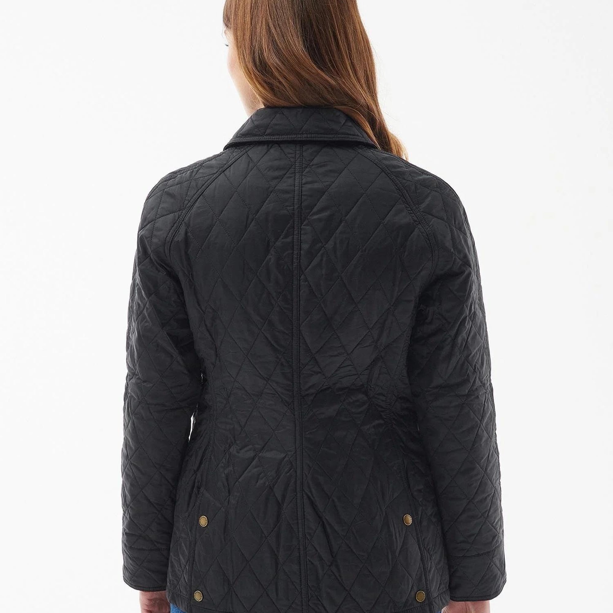 Barbour Beadnell Kapitone Ceket