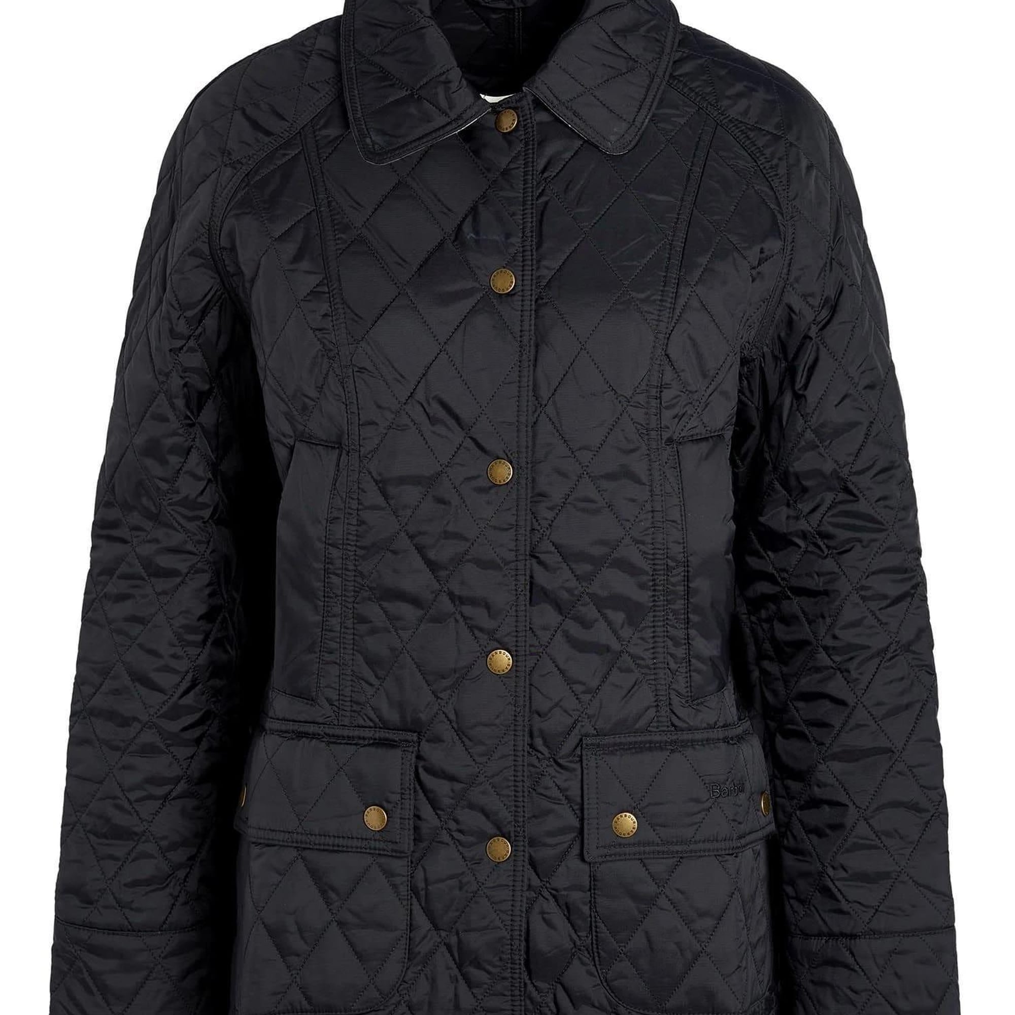 Barbour Beadnell Kapitone Ceket