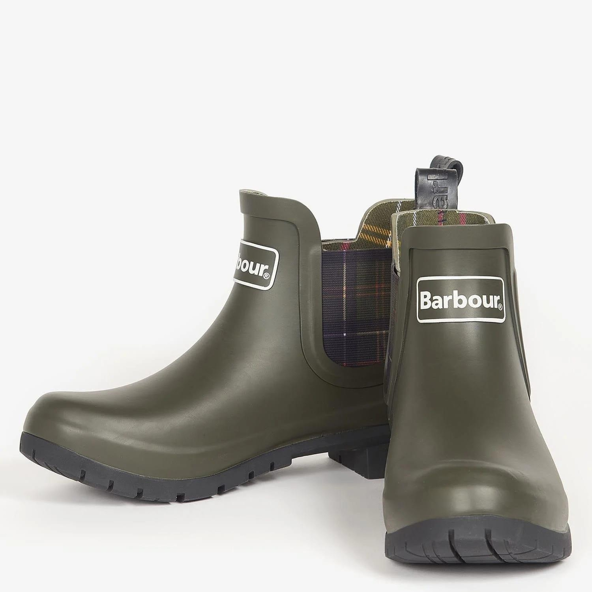 Barbour Kingham Bot