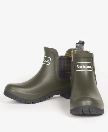  Barbour Kingham Bot