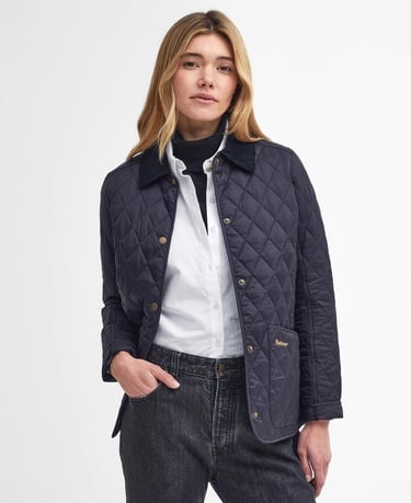  Barbour Annandale Kapitone Ceket