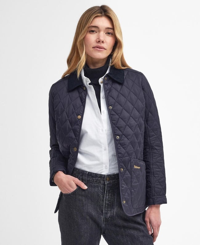  Barbour Annandale Kapitone Ceket