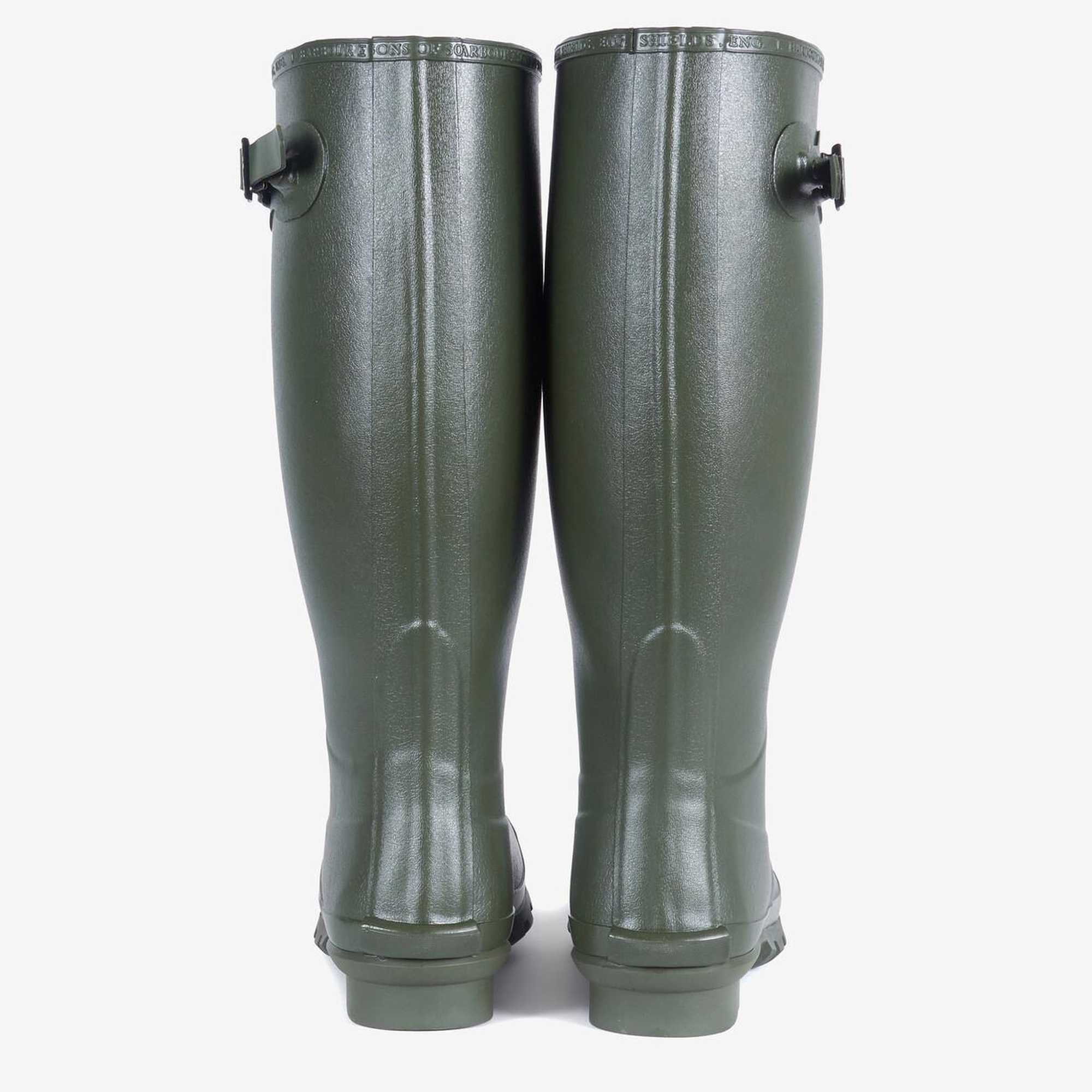 Barbour Bede Wellington Bot