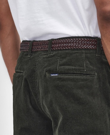  Barbour Stretch Cord Dar Kesim Pantolon