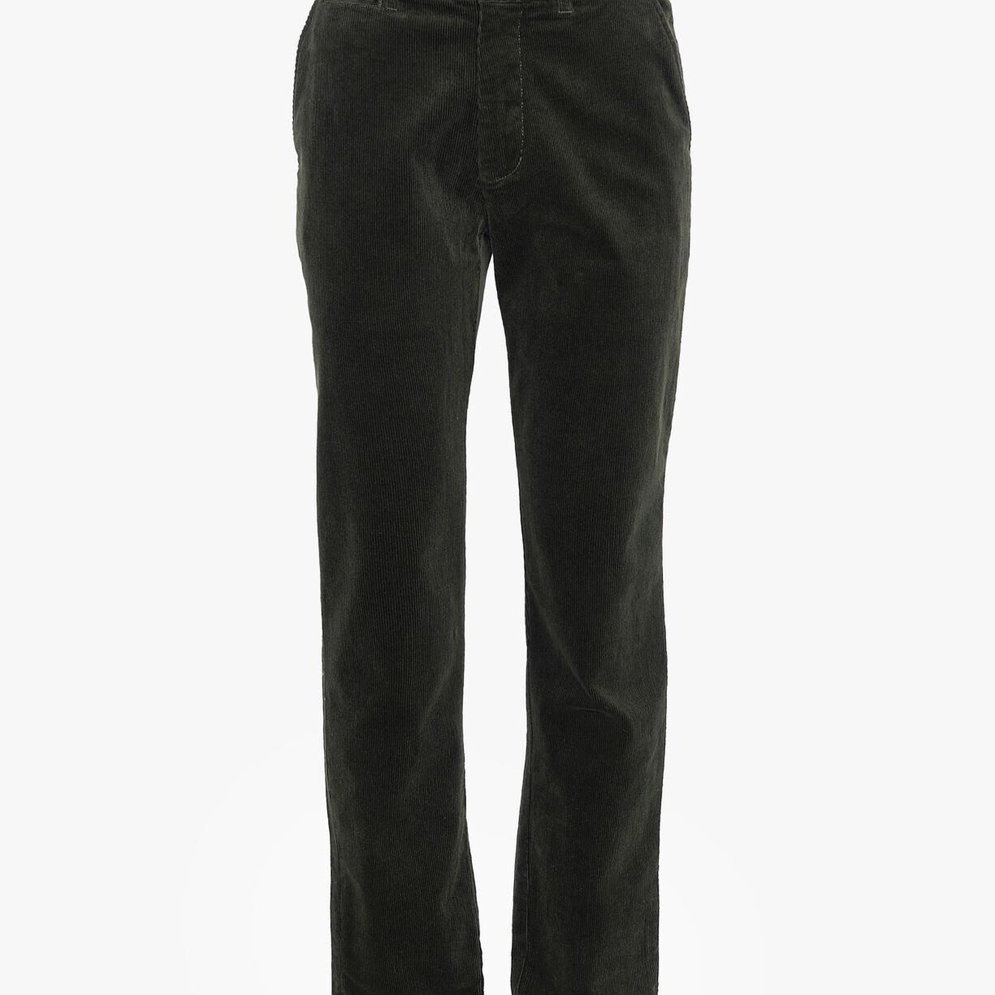 Barbour Stretch Cord Dar Kesim Pantolon