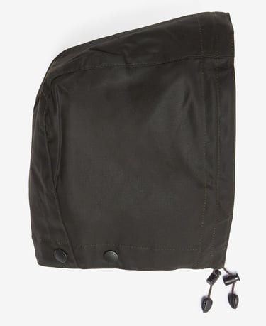  Barbour Yağlı Kapüşon - Klasik Ceketler İle Uyumludur