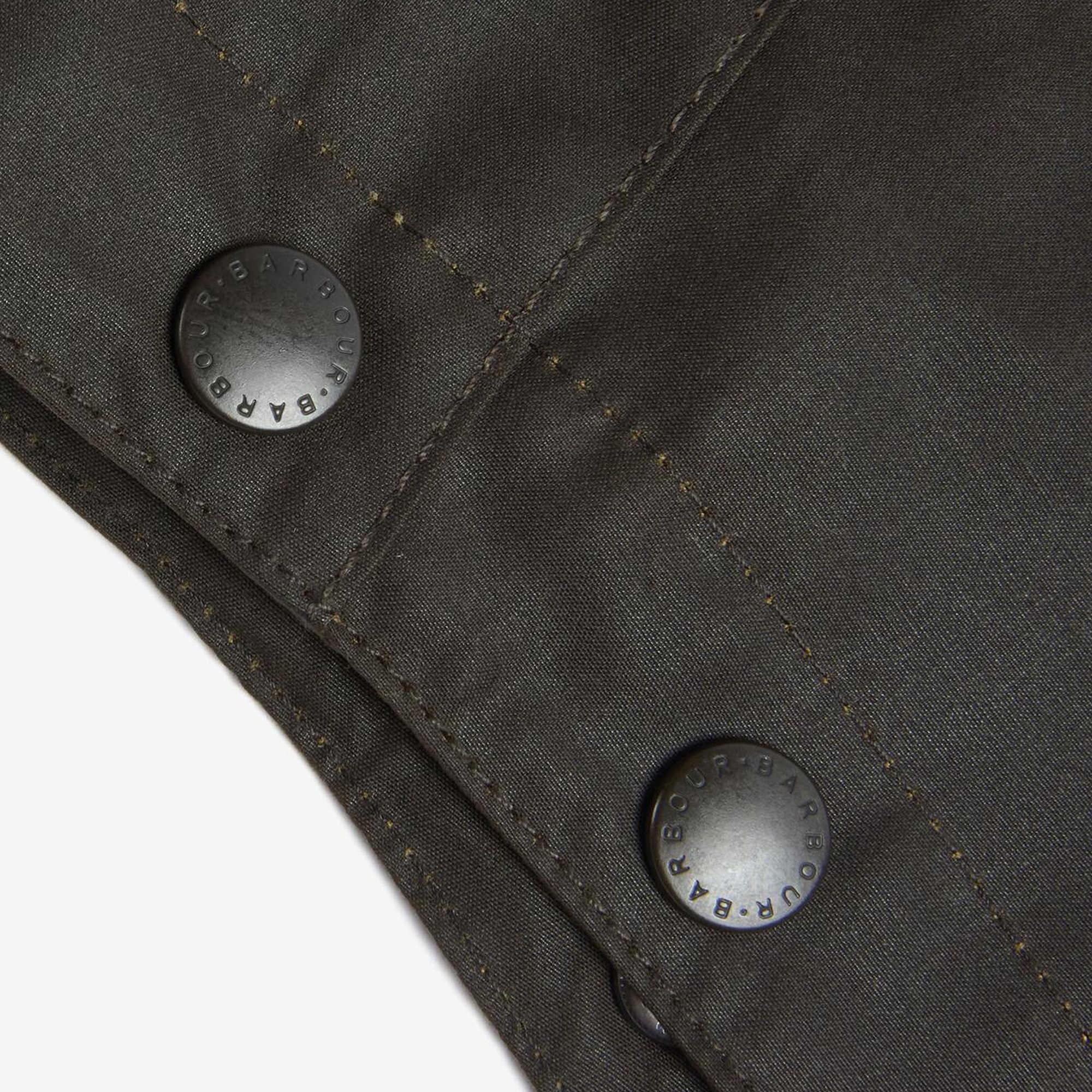 Barbour Yağlı Kapüşon - Klasik Ceketler İle Uyumludur