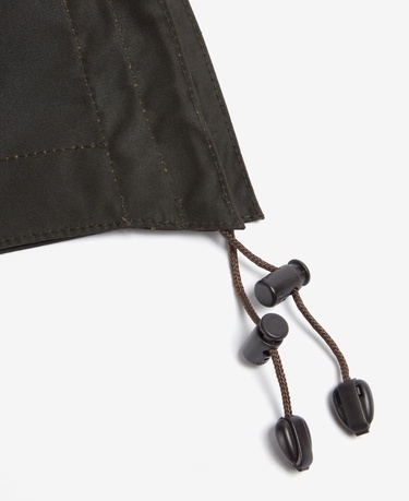  Barbour Yağlı Kapüşon - Klasik Ceketler İle Uyumludur