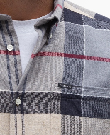  Barbour Edderton Tailored Fit Gömlek