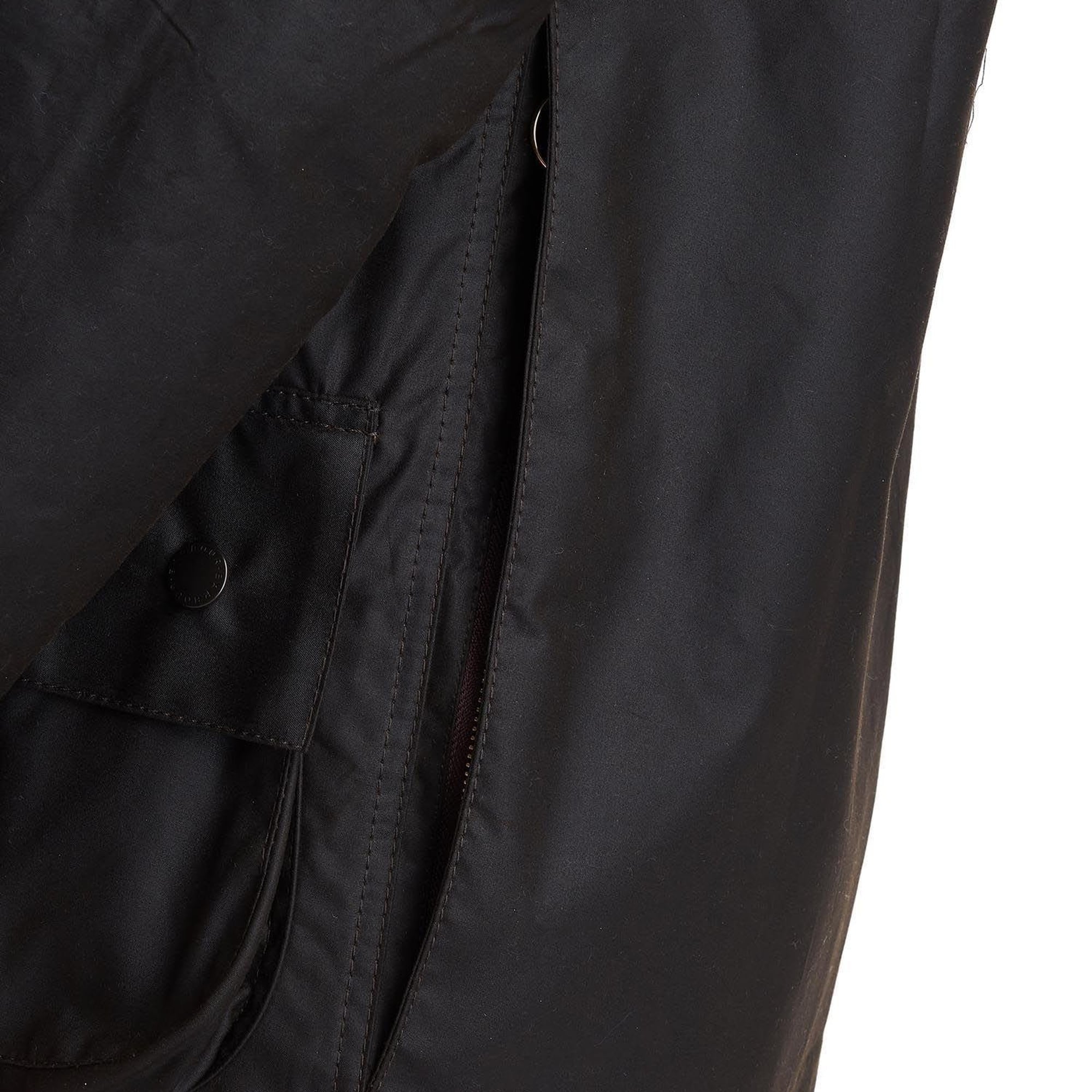 Barbour Classic Beaufort Yağlı Ceket