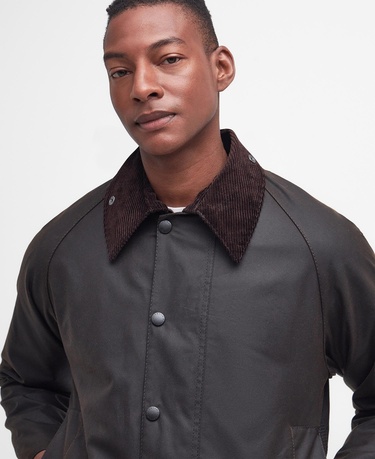  Barbour Classic Beaufort Yağlı Ceket