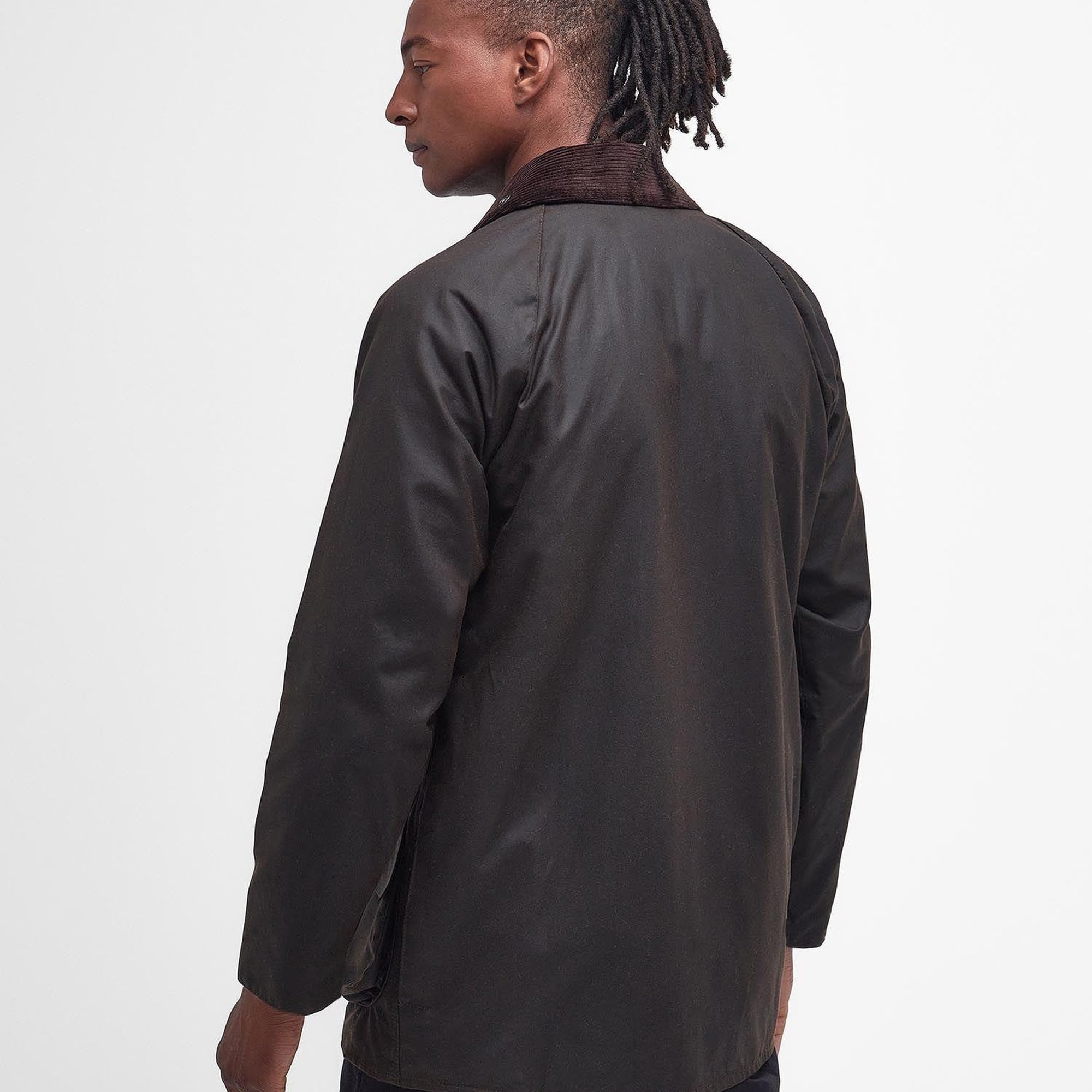 Barbour Classic Beaufort Yağlı Ceket