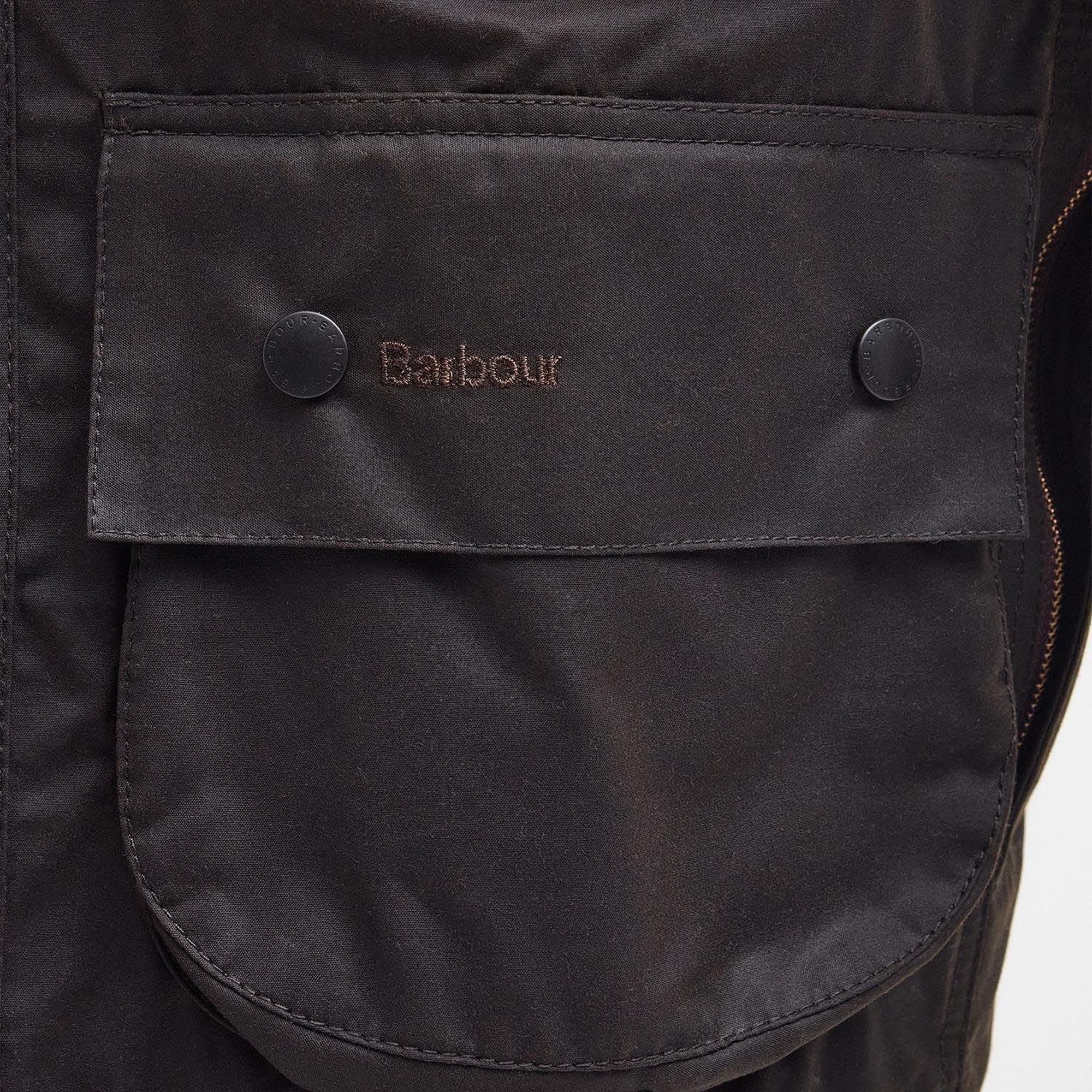 Barbour Classic Beaufort Yağlı Ceket
