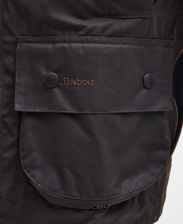  Barbour Classic Beaufort Yağlı Ceket