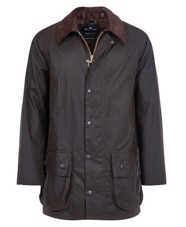  Barbour Classic Beaufort Yağlı Ceket