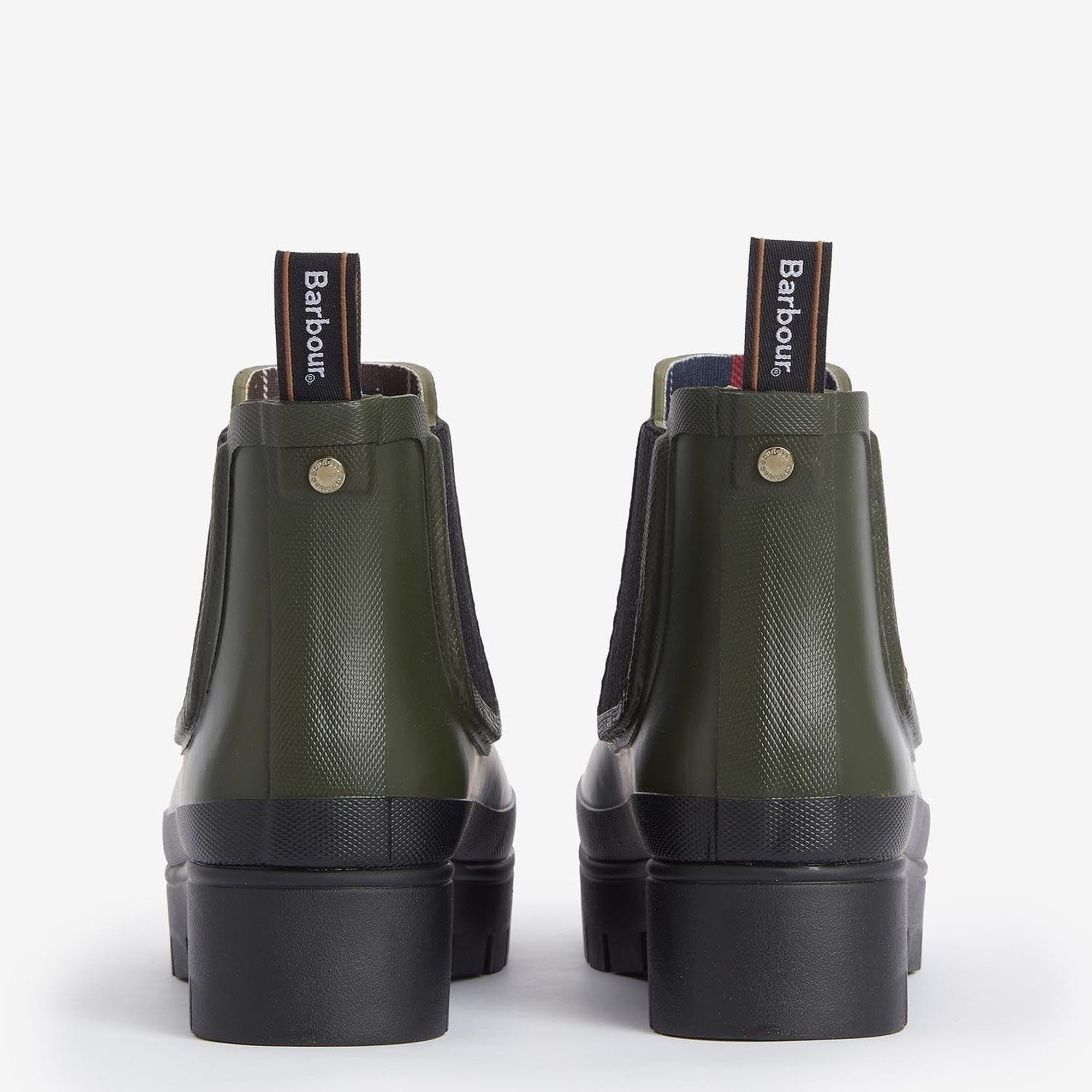 Barbour Halton Chelsea Yağmur Botu