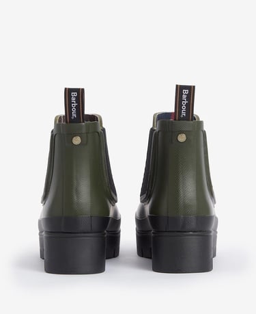  Barbour Halton Chelsea Yağmur Botu