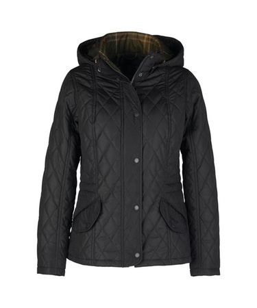  Barbour Kadın Millfire Quilt Kapitone Ceket