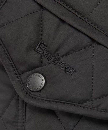  Barbour Kadın Millfire Quilt Kapitone Ceket