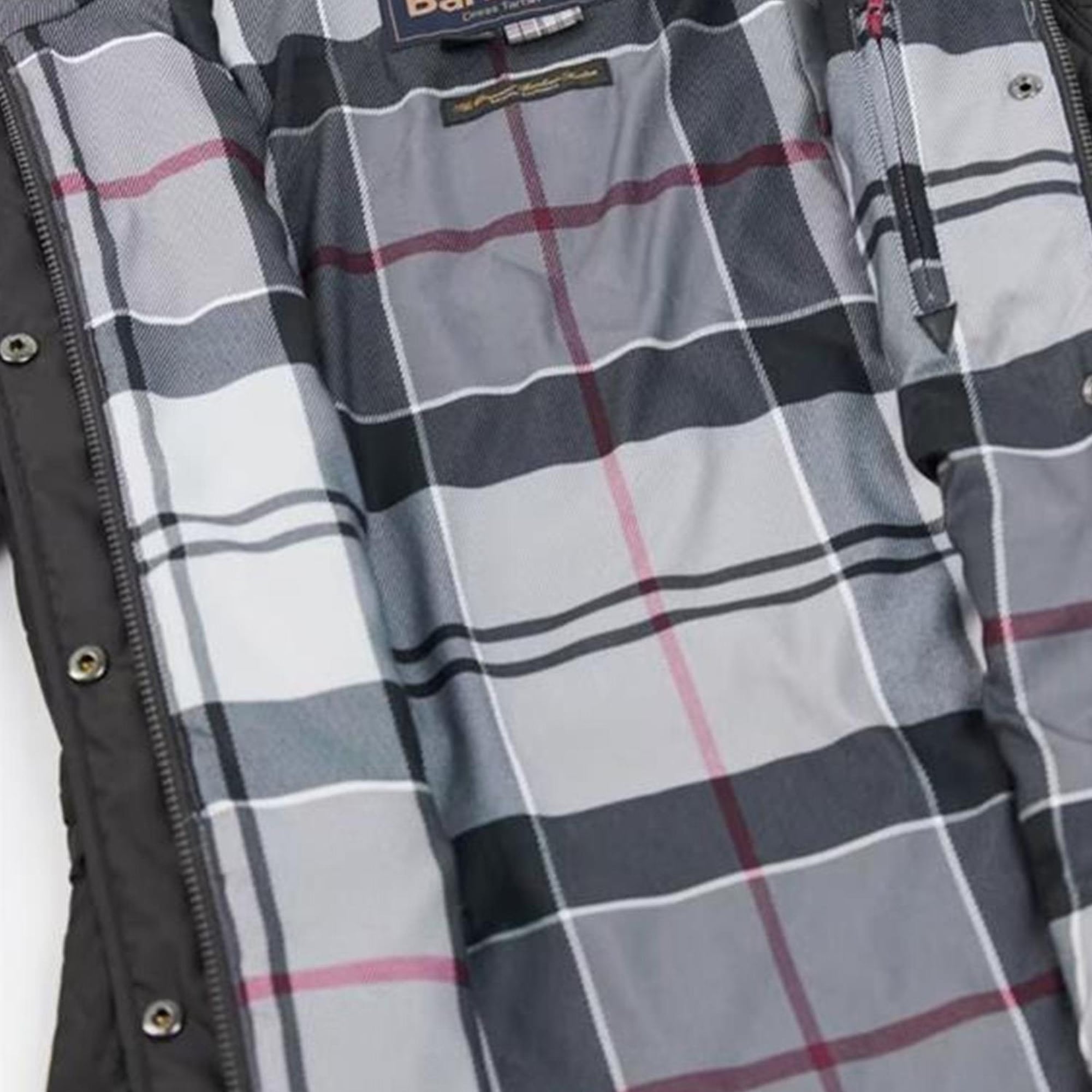 Barbour Kadın Millfire Quilt Kapitone Ceket