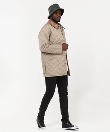  Barbour Liddesdale® Kapitone Regular Fit