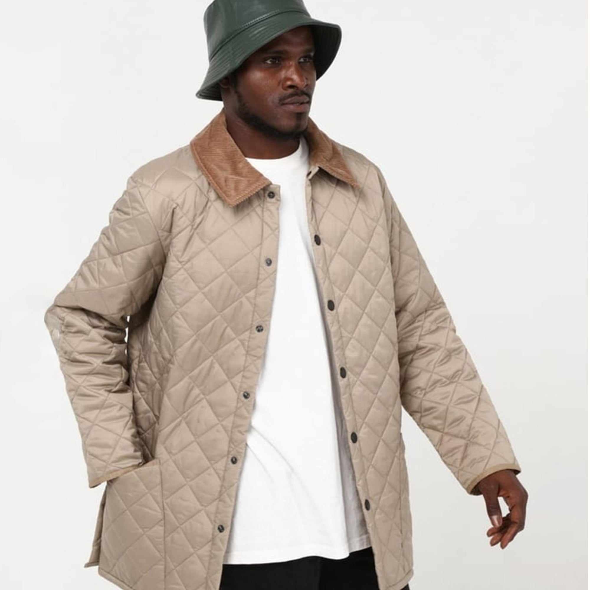 Barbour Liddesdale® Kapitone Regular Fit