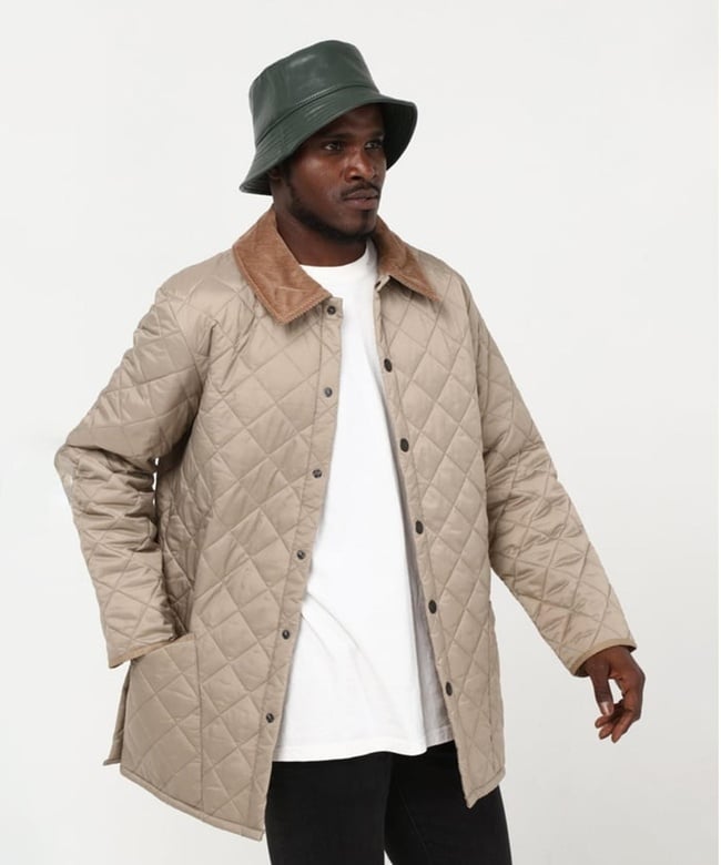  Barbour Liddesdale® Kapitone Regular Fit