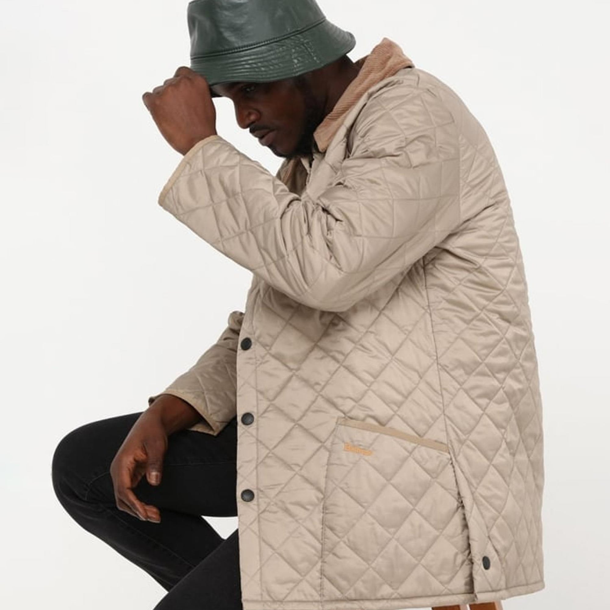 Barbour Liddesdale® Kapitone Regular Fit