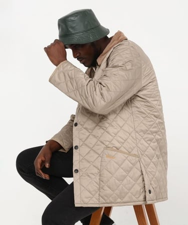  Barbour Liddesdale® Kapitone Regular Fit