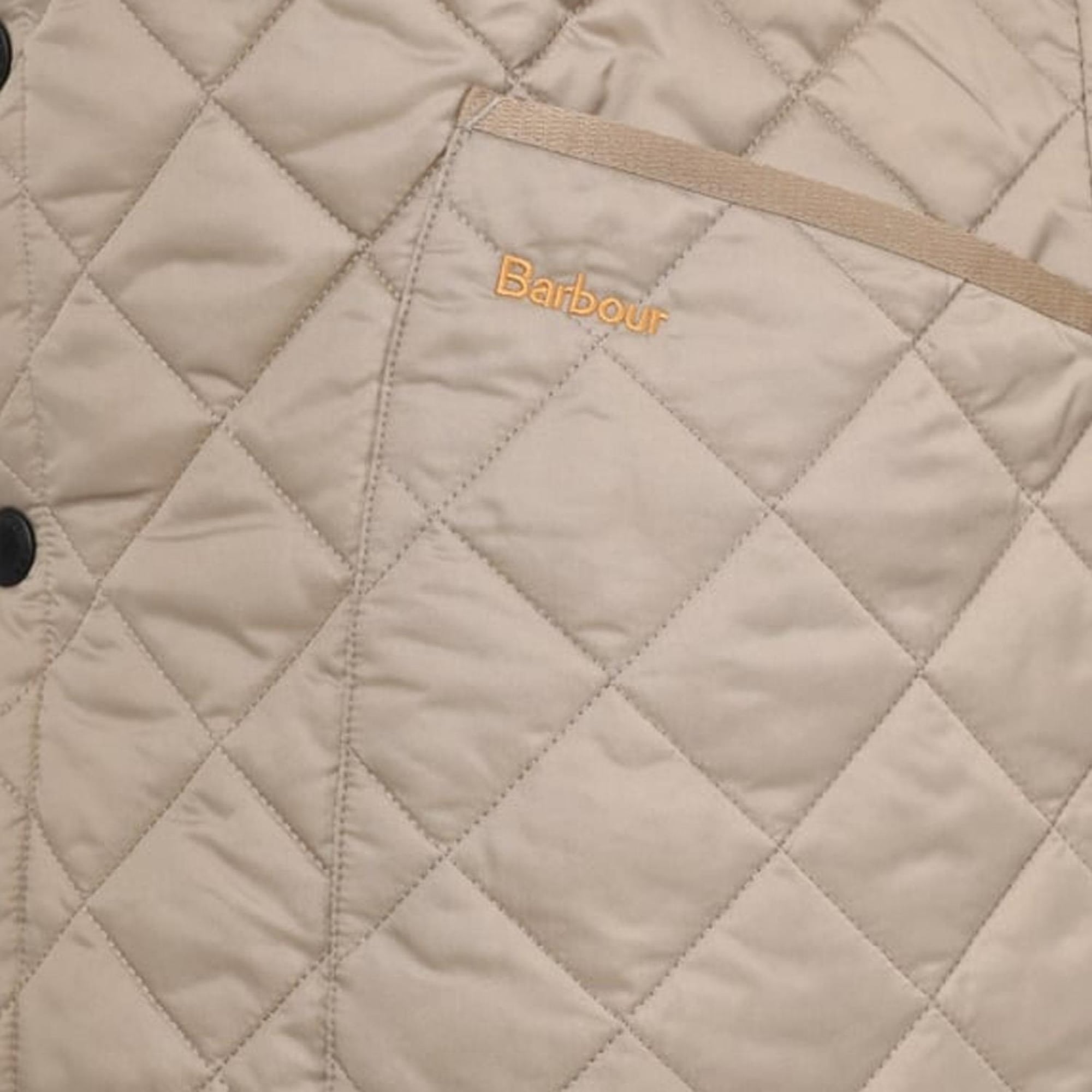 Barbour Liddesdale® Kapitone Regular Fit