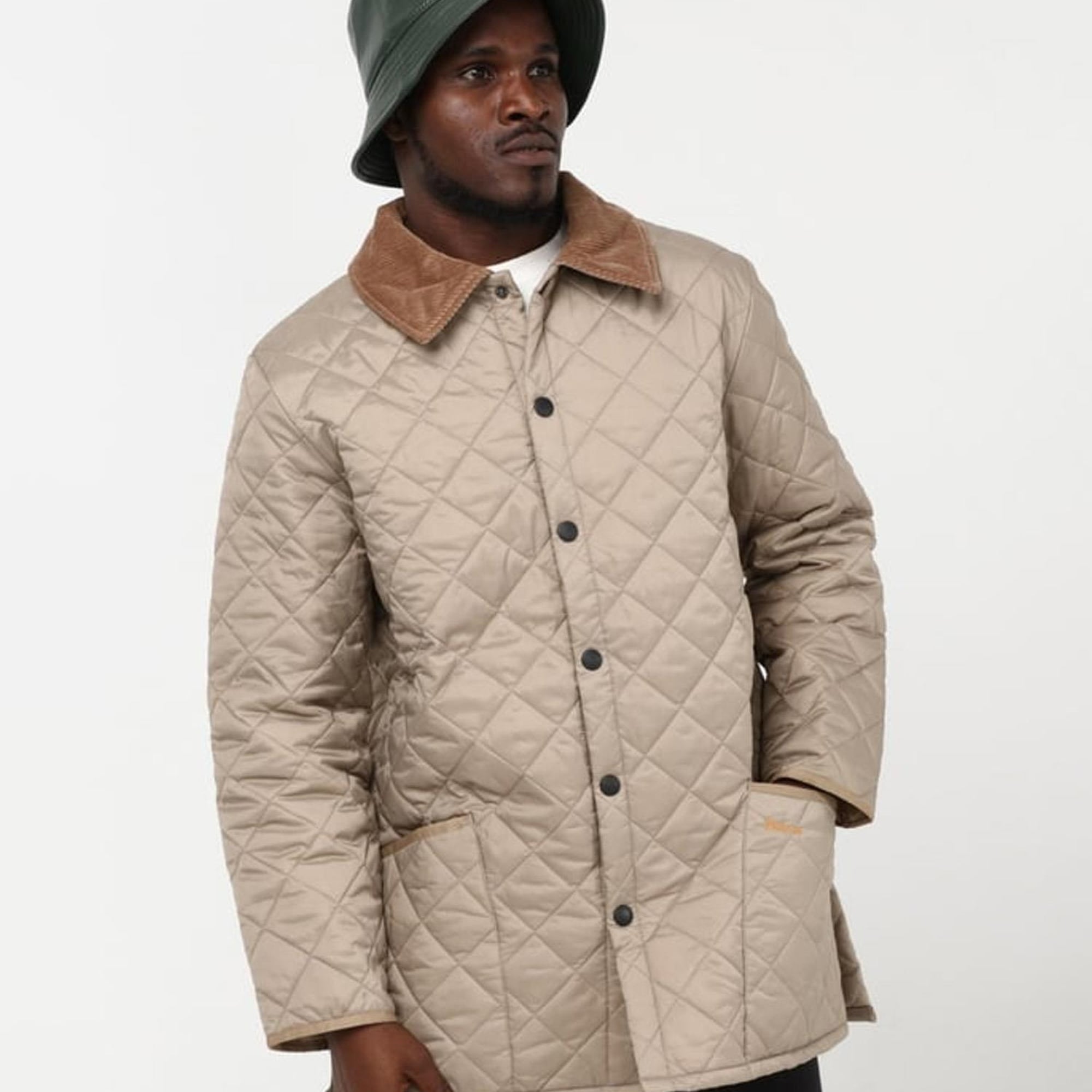 Barbour Liddesdale® Kapitone Regular Fit