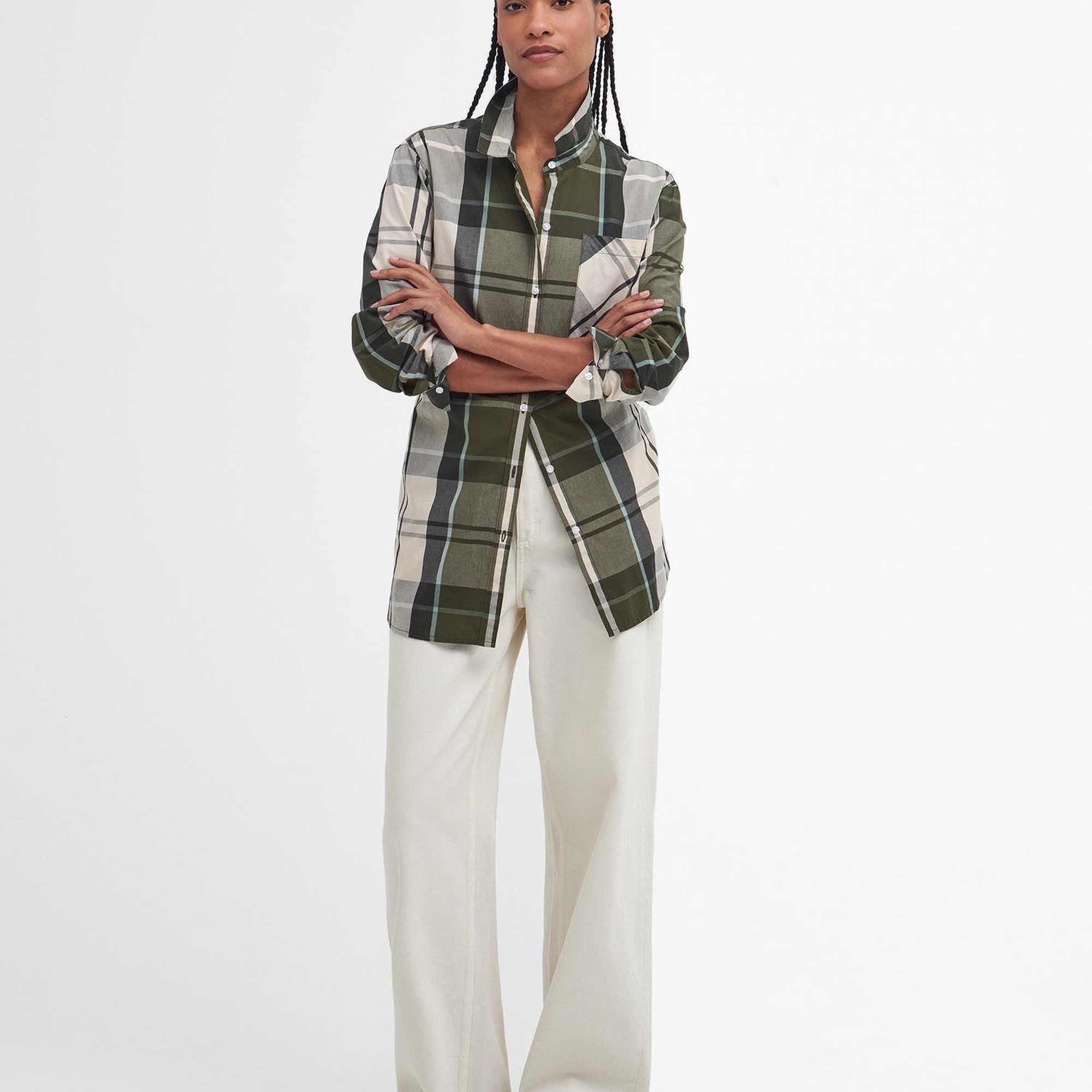 Barbour Perthshire Tartan Gömlek