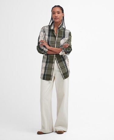  Barbour Perthshire Tartan Gömlek