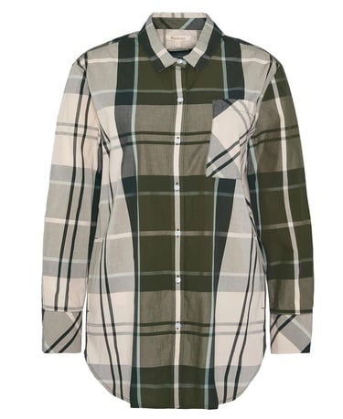  Barbour Perthshire Tartan Gömlek