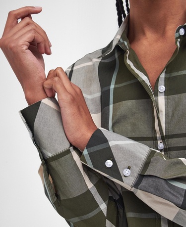  Barbour Perthshire Tartan Gömlek