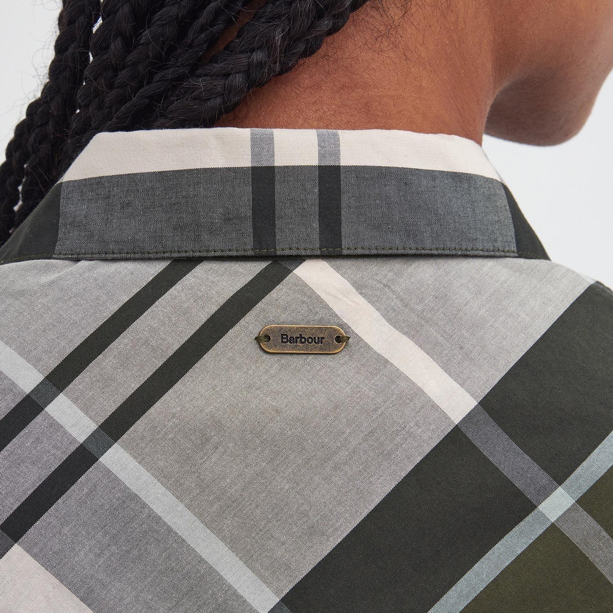 Barbour Perthshire Tartan Gömlek