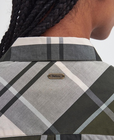  Barbour Perthshire Tartan Gömlek