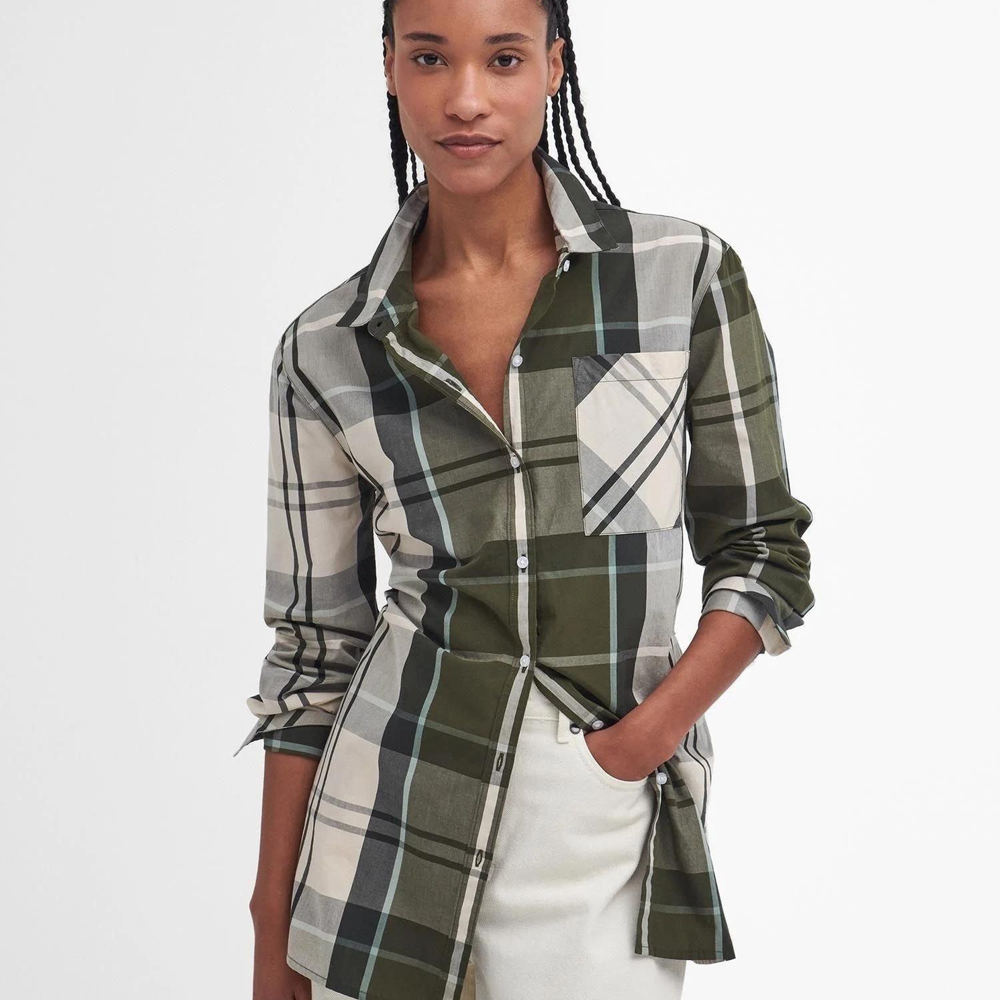 Barbour Perthshire Tartan Gömlek