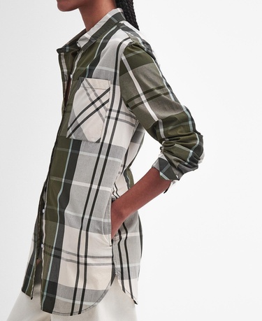  Barbour Perthshire Tartan Gömlek