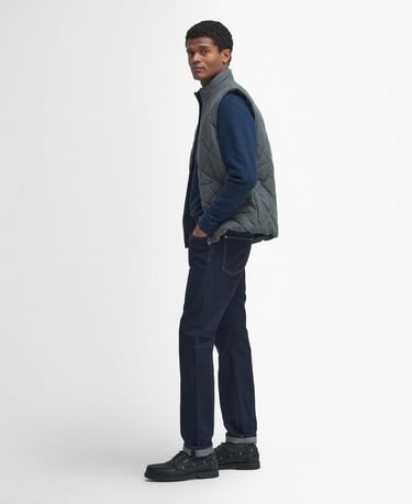  Barbour City Chelsea Kapitone Yelek