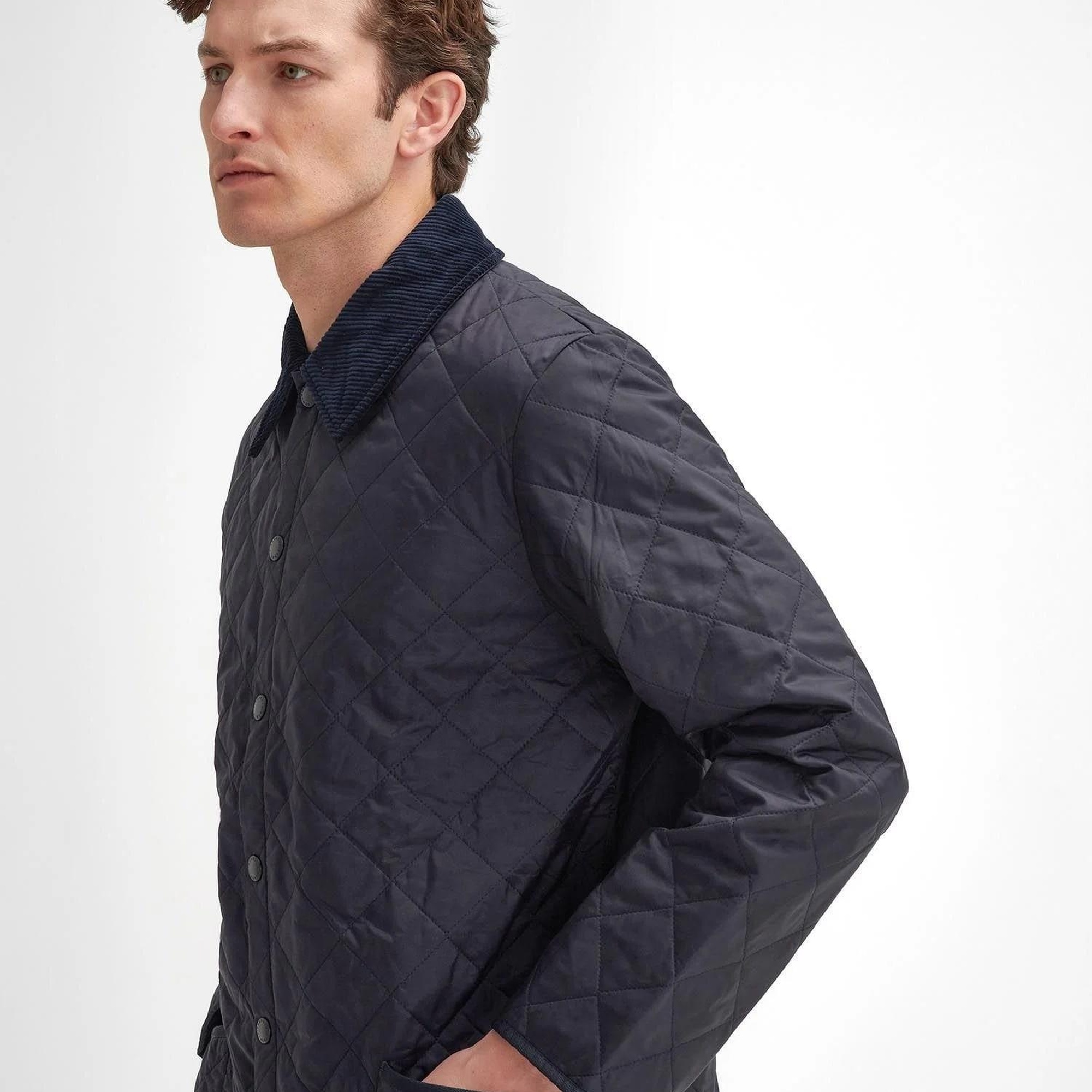 Barbour Liddesdale® Kapitone Regular Fit