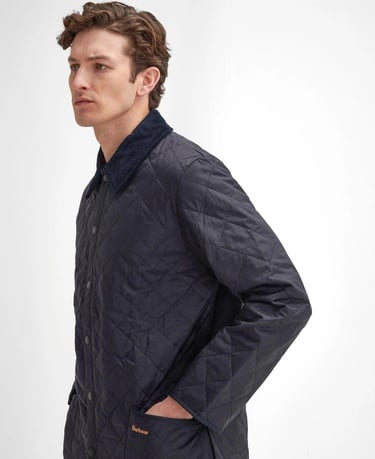  Barbour Liddesdale® Kapitone Regular Fit