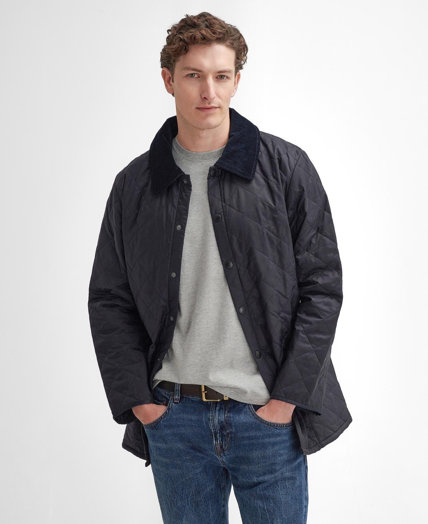  Barbour Liddesdale® Kapitone Regular Fit